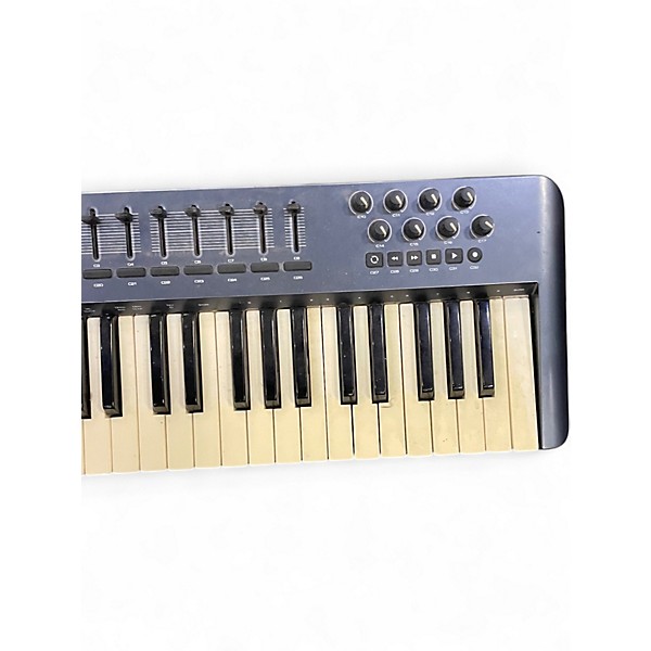 Used M-Audio Oxygen 49 Key MIDI Controller
