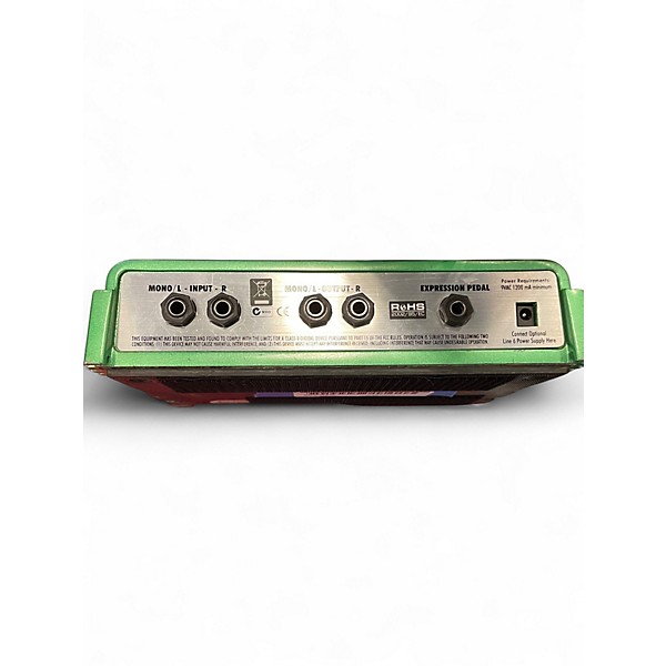 Used Line 6 DL4 Delay Modeler Effect Pedal