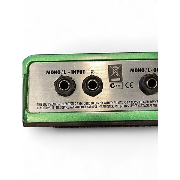 Used Line 6 DL4 Delay Modeler Effect Pedal