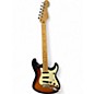 Used Fender Player Stratocaster 2 Tone Sunburst Solid Body Electric Guitar thumbnail