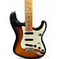 Used Fender Player Stratocaster 2 Tone Sunburst Solid Body Electric Guitar