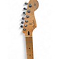 Used Fender Player Stratocaster 2 Tone Sunburst Solid Body Electric Guitar