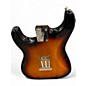 Used Fender Player Stratocaster 2 Tone Sunburst Solid Body Electric Guitar