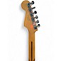 Used Fender Player Stratocaster 2 Tone Sunburst Solid Body Electric Guitar