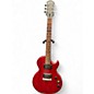 Used Epiphone Les Paul Special Dakota Red Solid Body Electric Guitar thumbnail