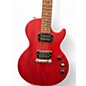 Used Epiphone Les Paul Special Dakota Red Solid Body Electric Guitar