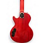 Used Epiphone Les Paul Special Dakota Red Solid Body Electric Guitar