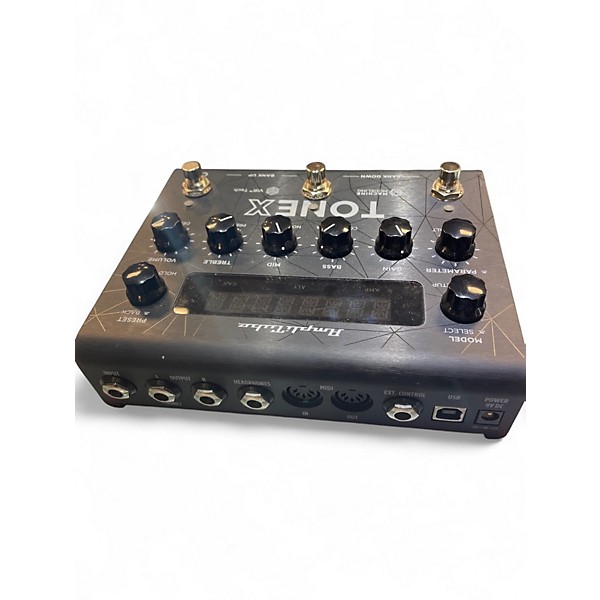Used IK Multimedia Tone X Effect Pedal