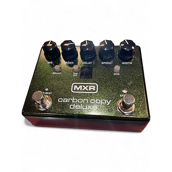 Used MXR Carbon Copy Deluxe Effect Pedal
