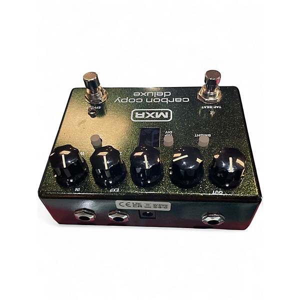 Used MXR Carbon Copy Deluxe Effect Pedal
