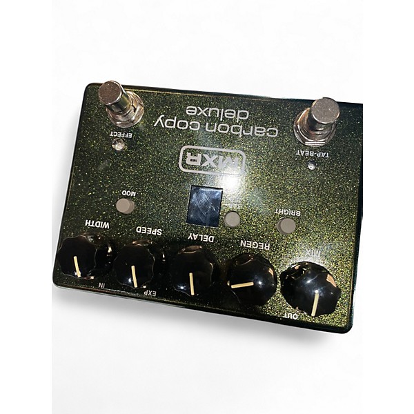 Used MXR Carbon Copy Deluxe Effect Pedal