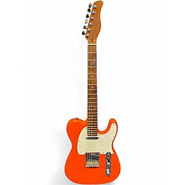 Used Sire Larry Carlton T7 Fiesta Red Solid Body Electric Guitar