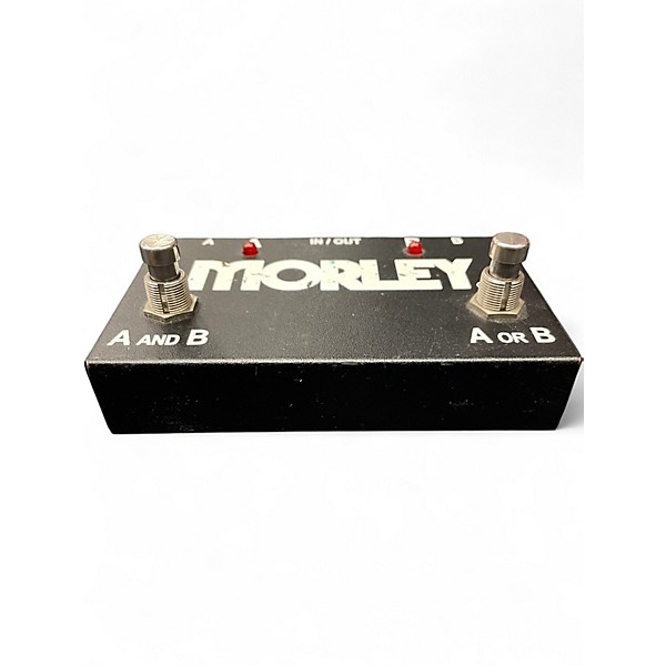 Used Morley ABY Pedal