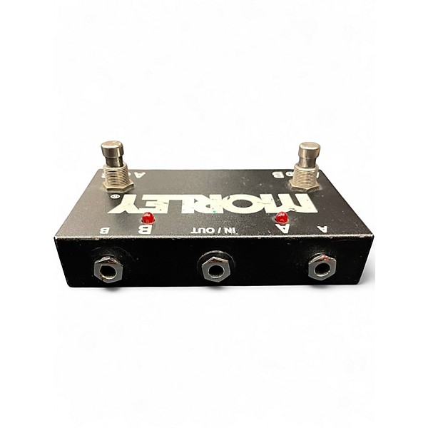 Used Morley ABY Pedal