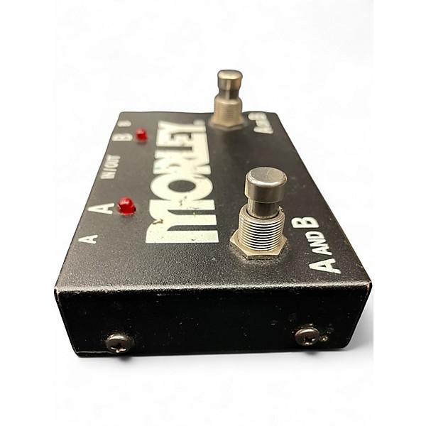 Used Morley ABY Pedal