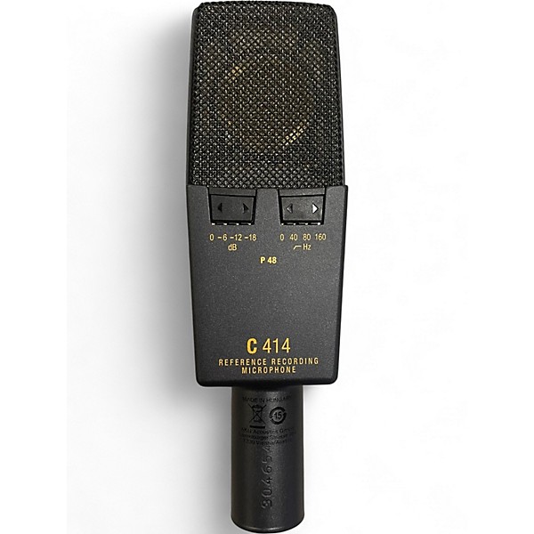 Used AKG C414XLII Condenser Microphone