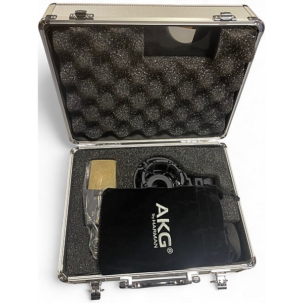 Used AKG C414XLII Condenser Microphone