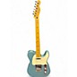 Used 2003 Fender Standard Telecaster Blue Agave Solid Body Electric Guitar thumbnail