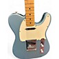 Used 2003 Fender Standard Telecaster Blue Agave Solid Body Electric Guitar
