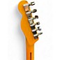 Used 2003 Fender Standard Telecaster Blue Agave Solid Body Electric Guitar