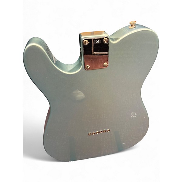 Used 2003 Fender Standard Telecaster Blue Agave Solid Body Electric Guitar