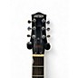 Used Gretsch Guitars G5230T Black and Silver Solid Body Electric Guitar