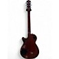 Used Gretsch Guitars G5230T Black and Silver Solid Body Electric Guitar