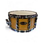 Used Pearl 6.5X14 Reference Natural Drum thumbnail