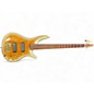 Used Ibanez SR405 5 String Mars Gold Metallic Electric Bass Guitar thumbnail