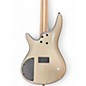 Used Ibanez SR405 5 String Mars Gold Metallic Electric Bass Guitar