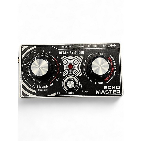 Used Death By Audio Echo Master Vocal Processor