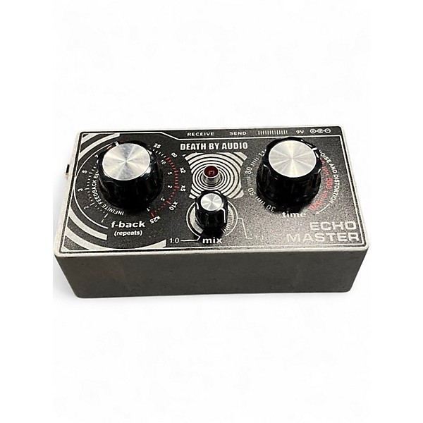 Used Death By Audio Echo Master Vocal Processor