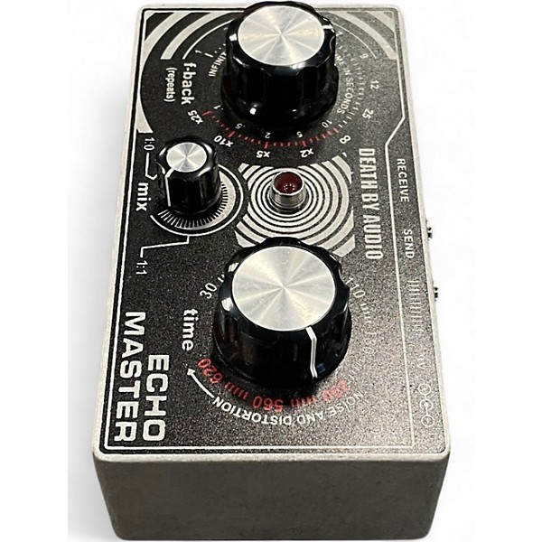 Used Death By Audio Echo Master Vocal Processor
