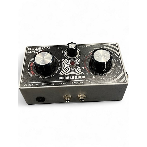 Used Death By Audio Echo Master Vocal Processor