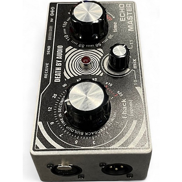 Used Death By Audio Echo Master Vocal Processor