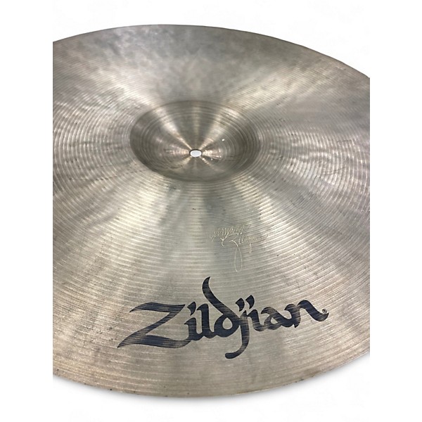 Used Zildjian 20in CLASSIC ORCHESTRAL SELECTION MEDIUM-HEAVY Cymbal