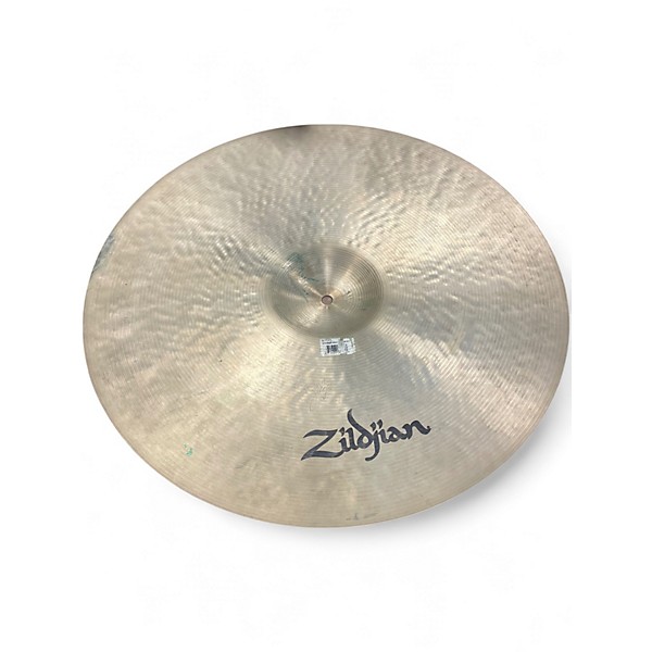 Used Zildjian 22in CLASSIC ORCHESTRAL SELECTION MEDIUM-LIGHT Cymbal