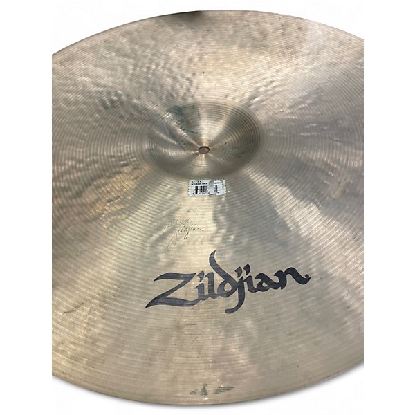 Used Zildjian 22in CLASSIC ORCHESTRAL SELECTION MEDIUM-LIGHT Cymbal