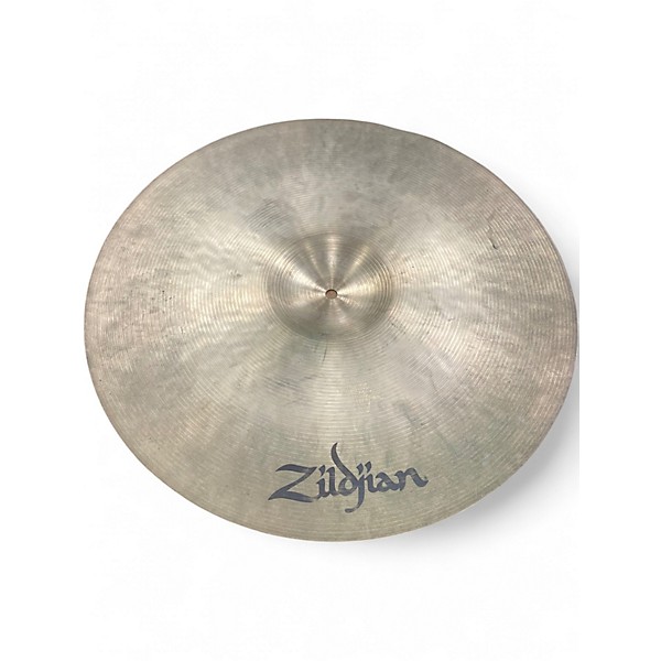 Used Zildjian 20in CLASSIC ORCHESTRAL SELECTION MEDIUM-HEAVY Cymbal