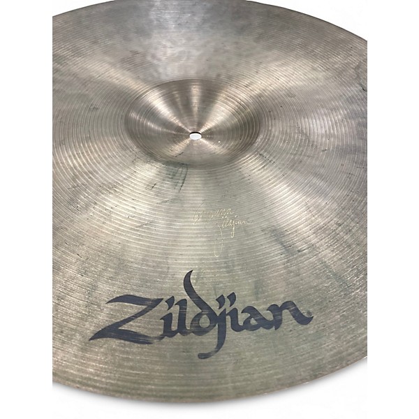 Used Zildjian 20in CLASSIC ORCHESTRAL SELECTION MEDIUM-HEAVY Cymbal