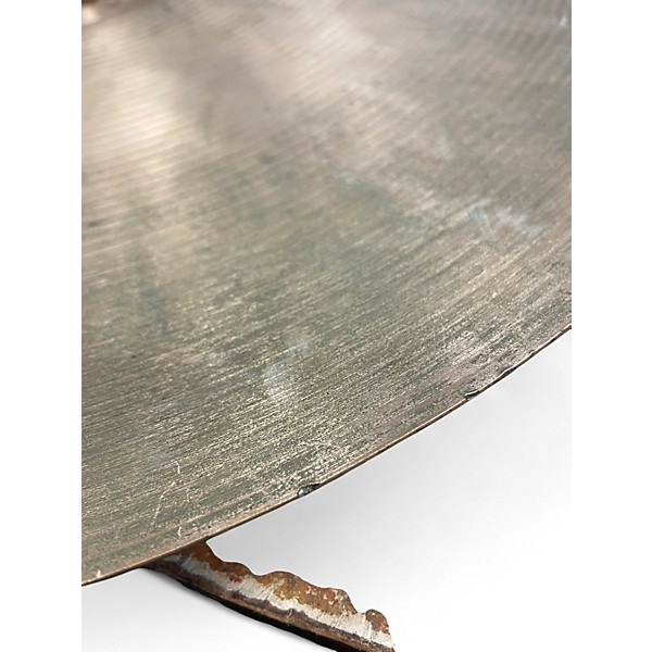 Used Zildjian 20in CLASSIC ORCHESTRAL SELECTION MEDIUM-HEAVY Cymbal