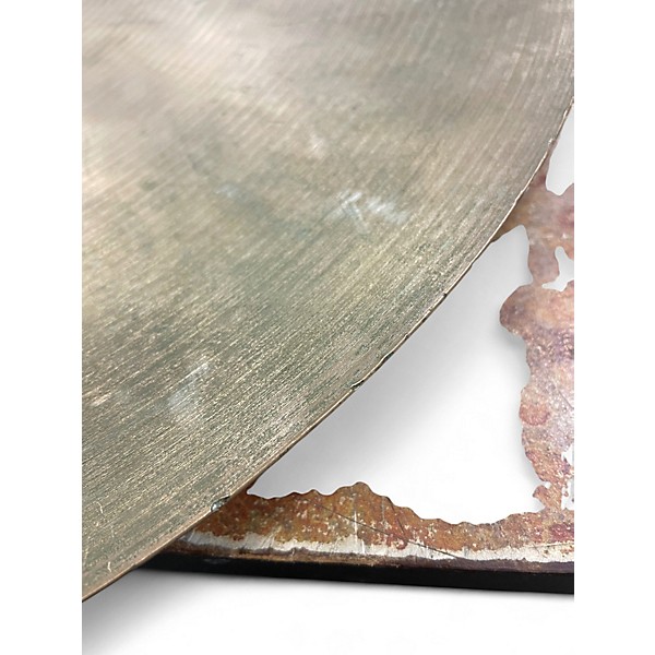 Used Zildjian 20in CLASSIC ORCHESTRAL SELECTION MEDIUM-HEAVY Cymbal