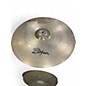 Used Zildjian 22in CLASSIC ORCHESTRAL SELECTION MEDIUM-LIGHT Cymbal thumbnail