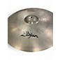 Used Zildjian 22in CLASSIC ORCHESTRAL SELECTION MEDIUM-LIGHT Cymbal