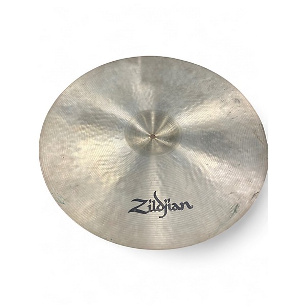 Used Zildjian 22in CLASSIC ORCHESTRAL SELECTION MEDIUM-LIGHT Cymbal