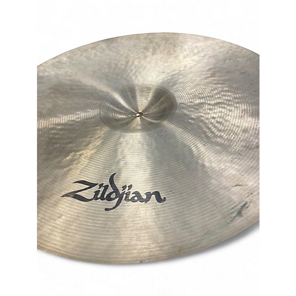 Used Zildjian 22in CLASSIC ORCHESTRAL SELECTION MEDIUM-LIGHT Cymbal
