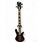 Used Spector PULSE 4 DARK CHERRY Electric Bass Guitar thumbnail