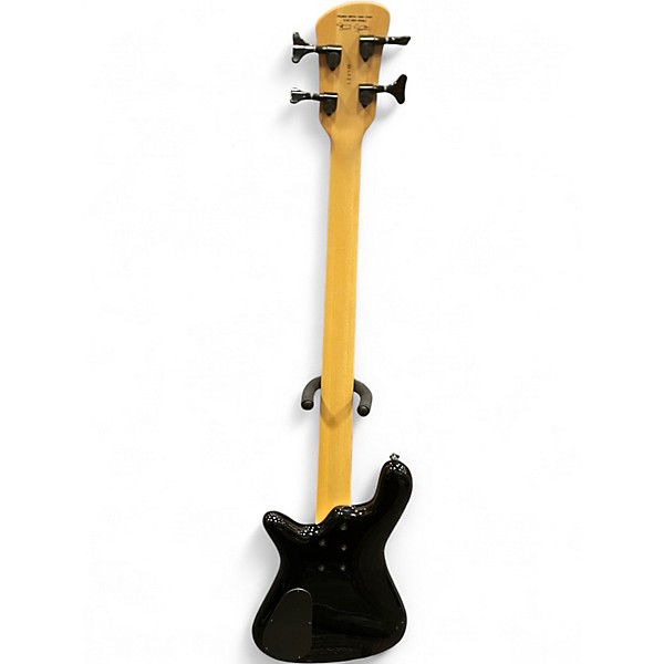 Used Spector PULSE 4 DARK CHERRY Electric Bass Guitar