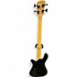 Used Spector PULSE 4 DARK CHERRY Electric Bass Guitar