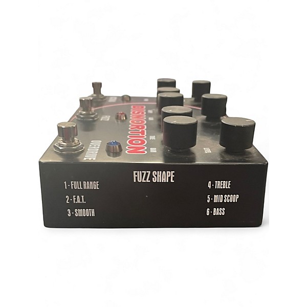 Used Pigtronix Disnortion Effect Processor